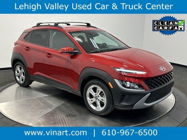 2022 hyundai kona sel