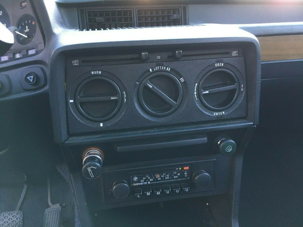 1980 bmw 520