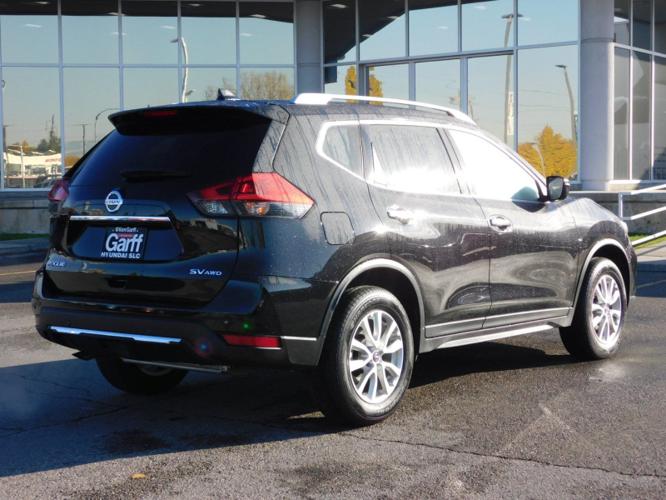 used 2019 nissan rogue sv salt lake city, ut 84101 for sale in salt lake city, utah