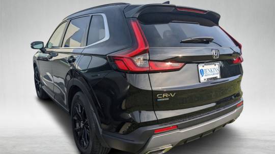 2024 Honda CR-V