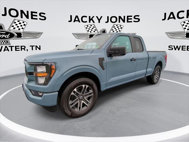 2023 ford f-150 xl