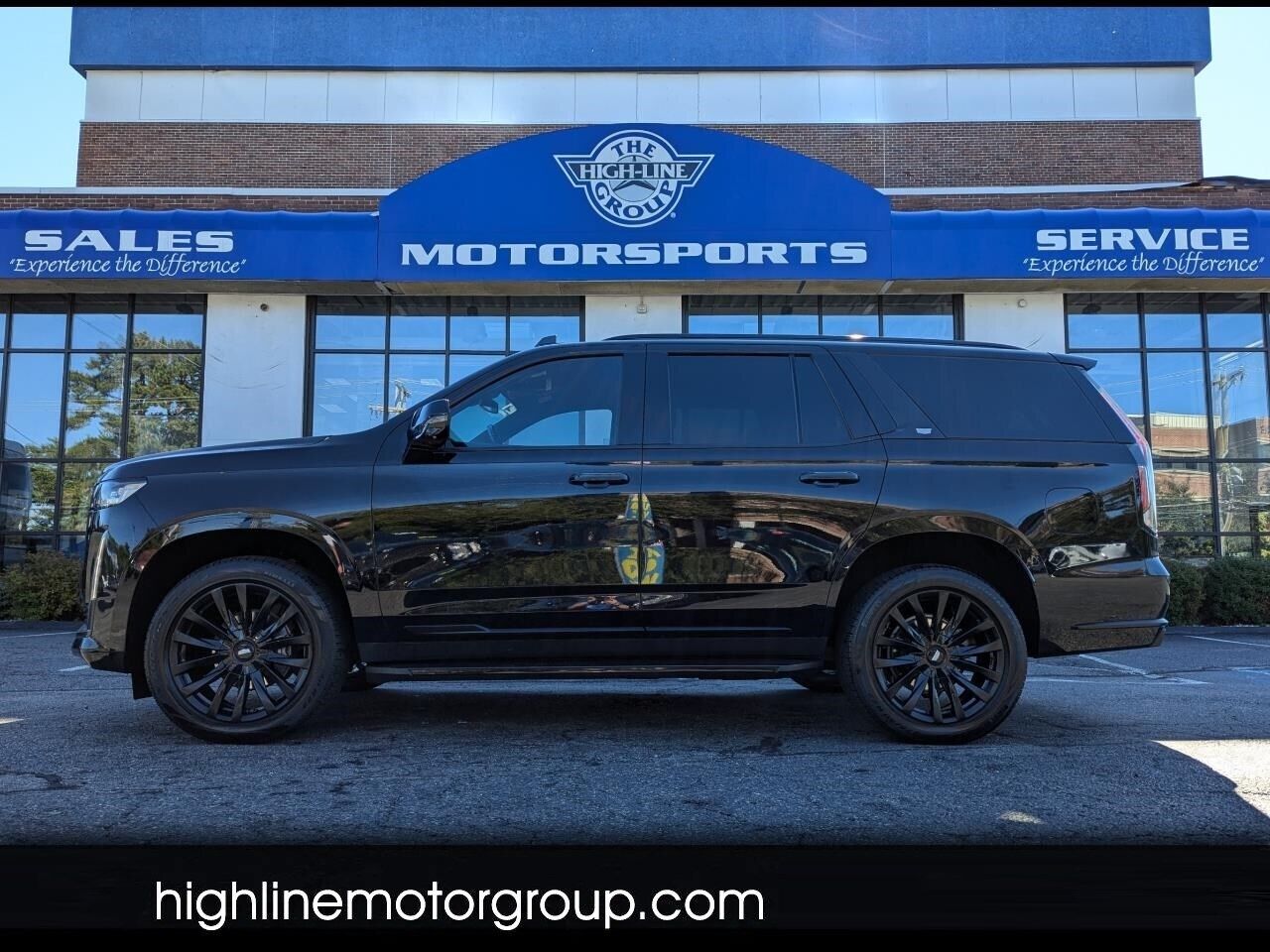 2021 cadillac escalade 4wd 4dr luxury