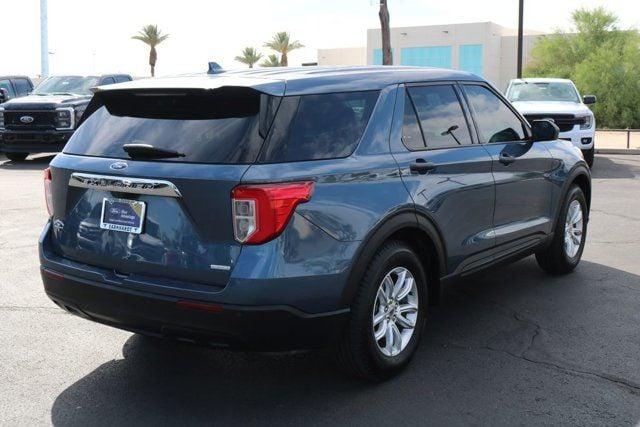 2020 ford explorer base 4dr 4x2 in chandler, arizona