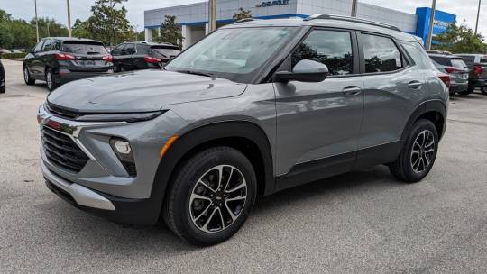 2024 Chevrolet TrailBlazer
