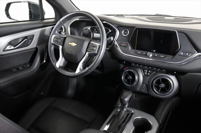 2022 chevrolet blazer 3lt
