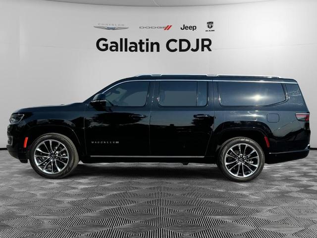 2023 jeep wagoneer l series iii