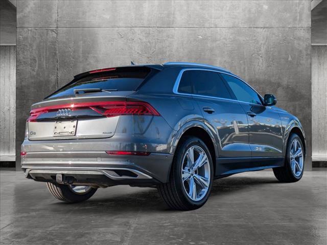 2019 audi q8 3.0t premium plus