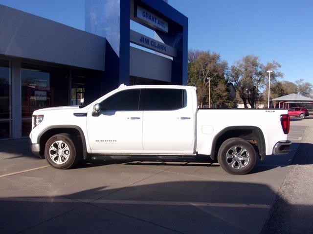 2024 gmc sierra 1500 slt