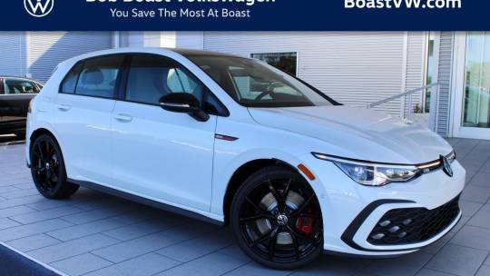 2024 Volkswagen Golf GTI