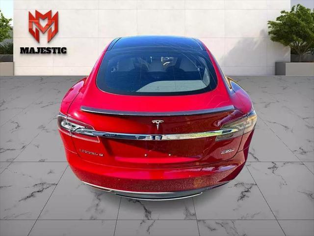 2015 tesla model s 90d