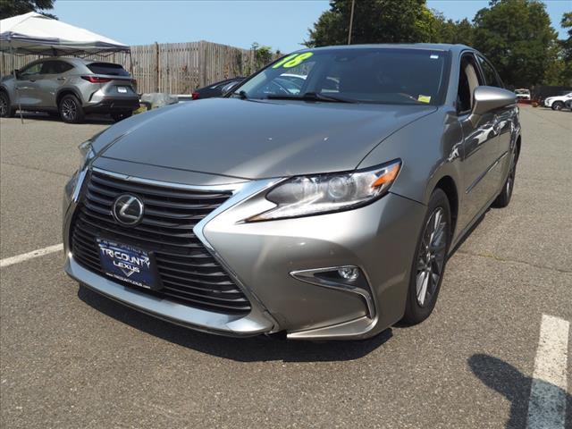 2018 lexus es 350 base