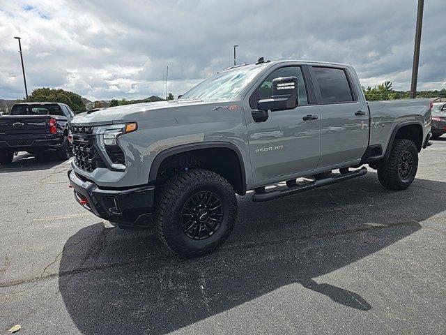 2024 chevrolet silverado 2500 zr2
