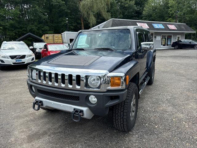 2008 hummer h3 base
