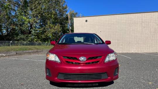 2012 Toyota Corolla