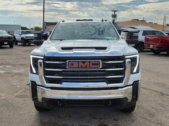 2024 gmc sierra 2500 at4