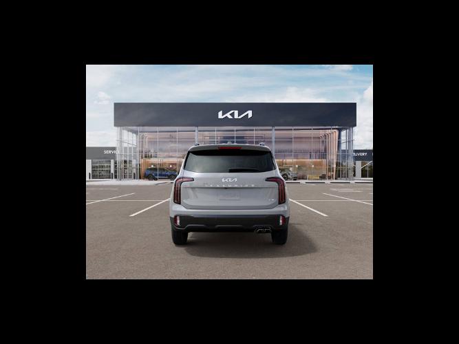 new 2024 kia telluride sx x-line