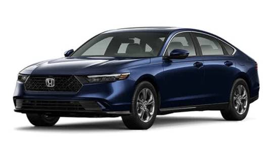 2025 Honda Accord