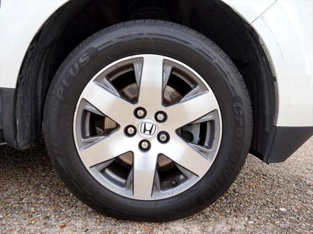 2015 honda pilot touring
