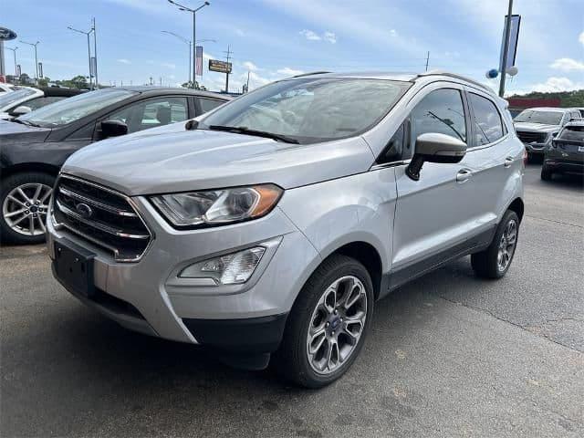 2020 ford ecosport titanium in birmingham, alabama