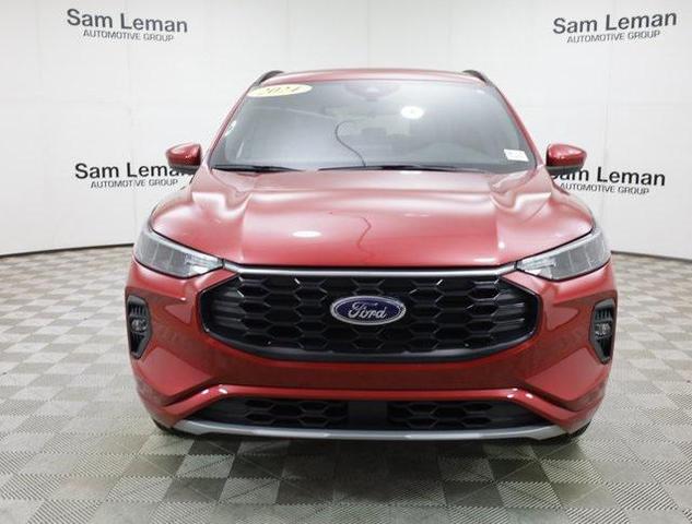 2024 ford escape st-line select