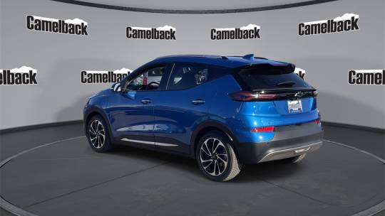 2022 Chevrolet Bolt EUV