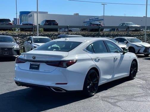 2023 lexus es 350 in racine, wisconsin