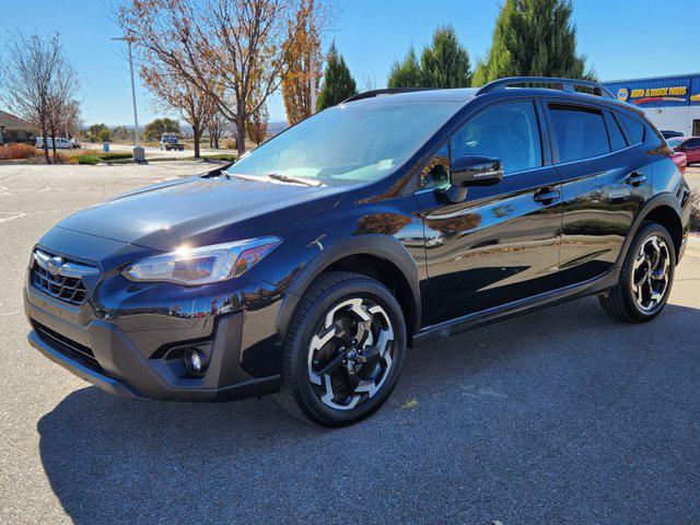 2022 subaru crosstrek limited