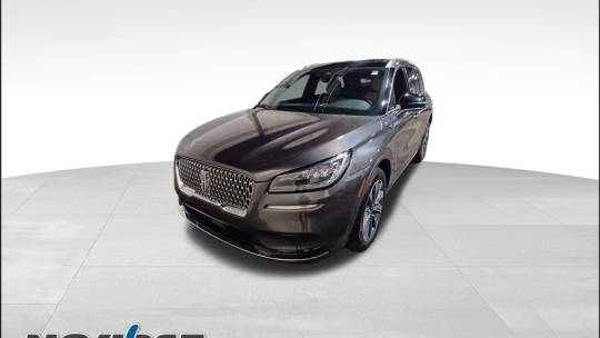 2020 Lincoln Corsair