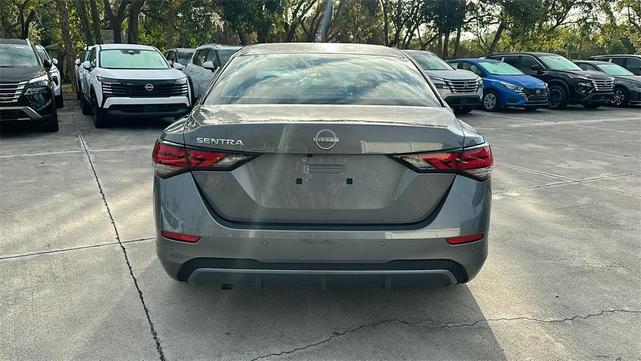 2024 nissan sentra s