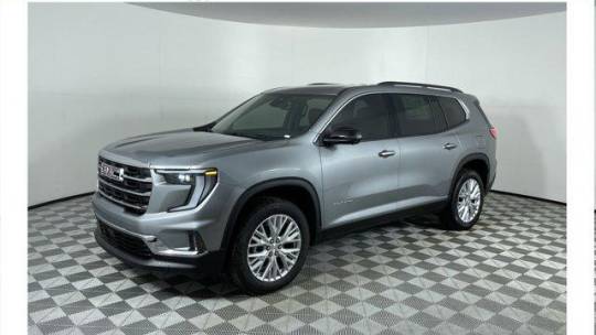 2024 GMC Acadia