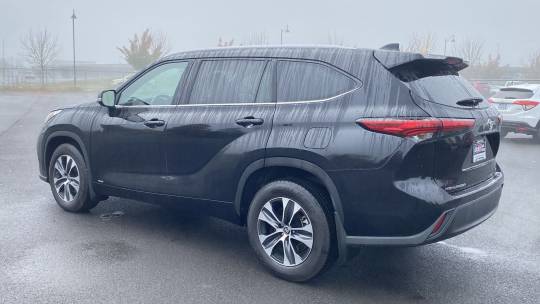 2022 Toyota Highlander