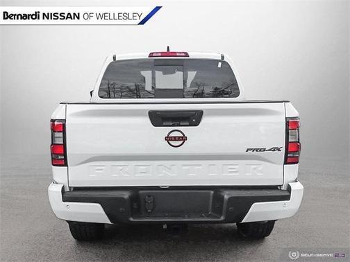 2023 nissan frontier in saint louis, missouri
