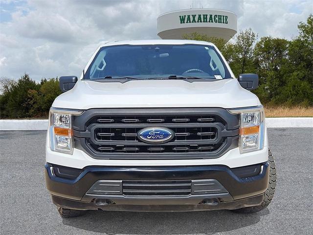 2021 ford f-150 xl