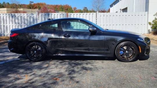 2021 bmw 4 series m440i xdrive