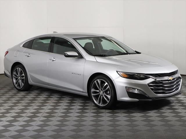 2022 chevrolet malibu fwd lt
