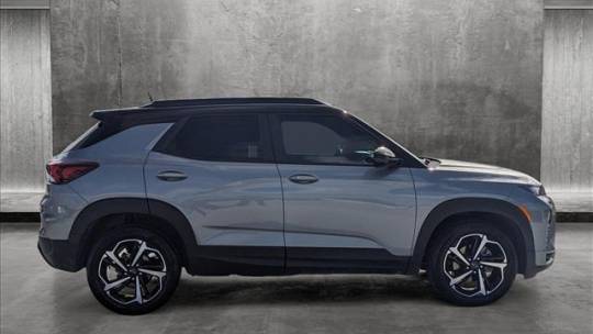 2023 Chevrolet TrailBlazer