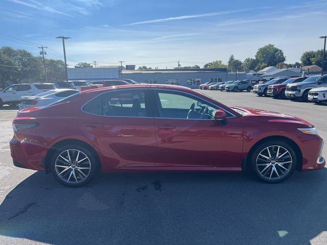 2024 toyota camry xle