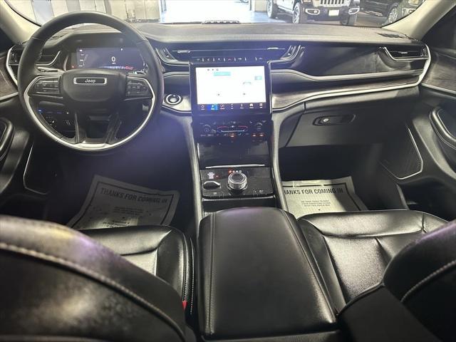 2024 jeep grand cherokee 4xe base