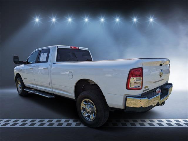 2022 ram 2500 big horn