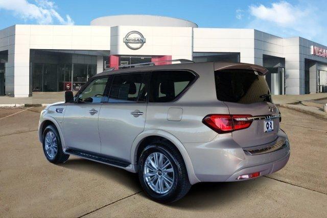 used 2019 infiniti qx80 4wd shreveport, la 71105 for sale in shreveport, louisiana