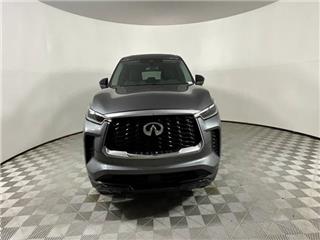 2025 Infiniti QX60 pure