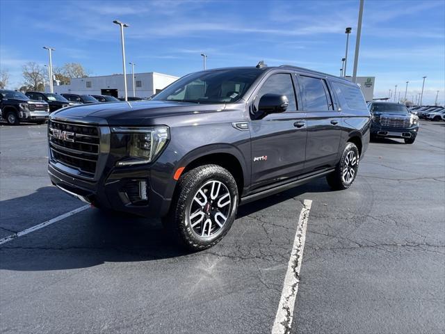 2023 gmc yukon xl at4