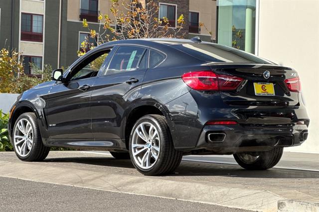 2019 bmw x6 xdrive50i