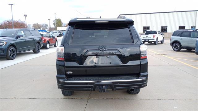 2020 toyota 4runner nightshade special edition