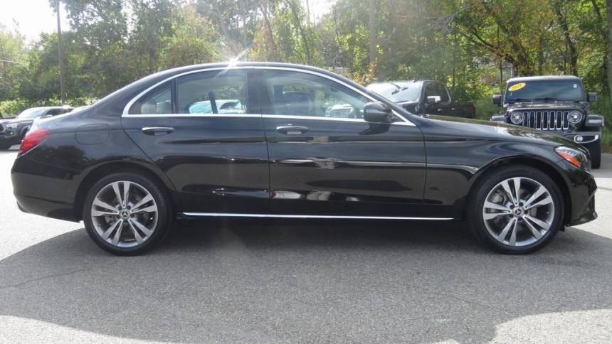 2021 mercedes-benz c-class c 300 4matic