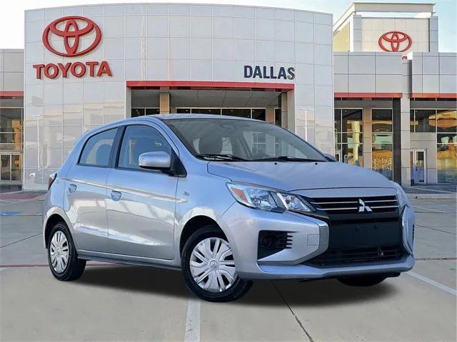 2021 mitsubishi mirage le