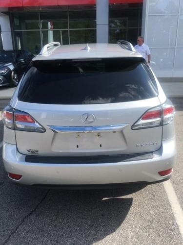 used 2015 lexus rx 350 fwd florence, sc 29501 for sale in florence, south carolina