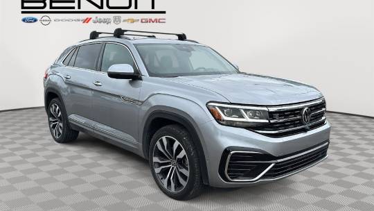 2022 Volkswagen Atlas Cross Sport