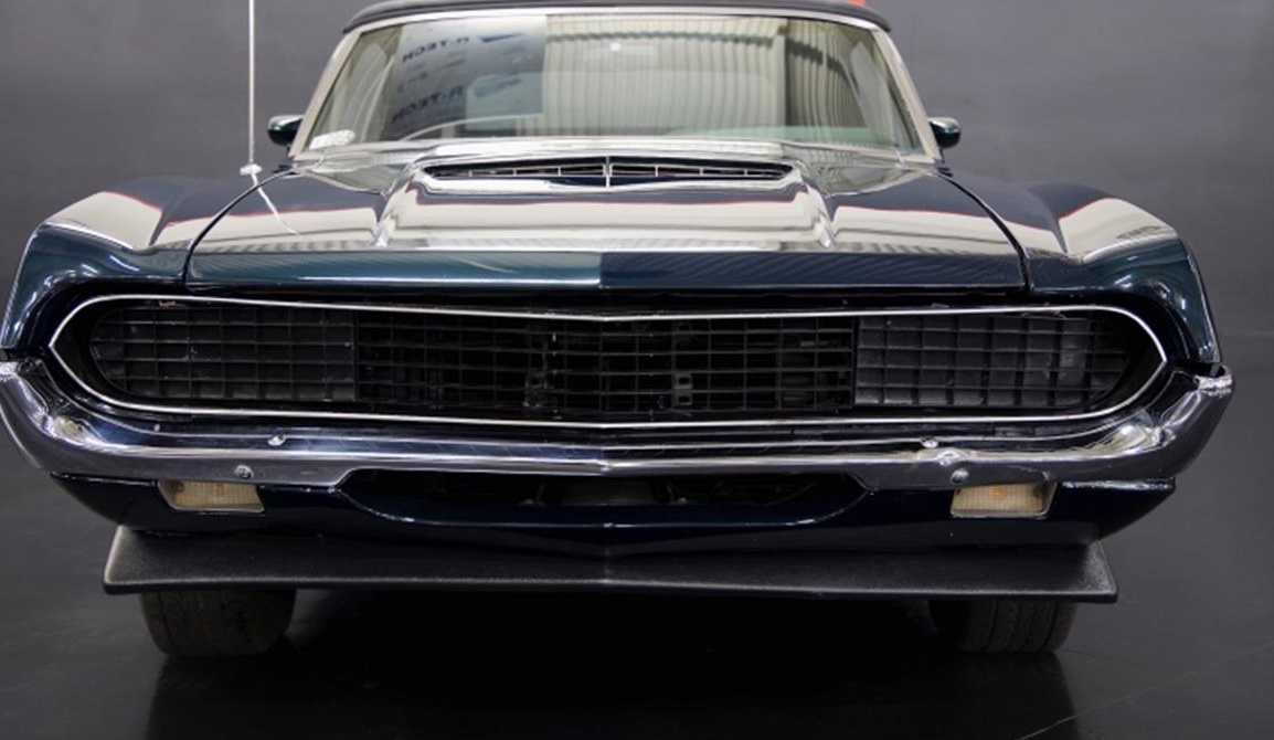 1971 ford torino gt
