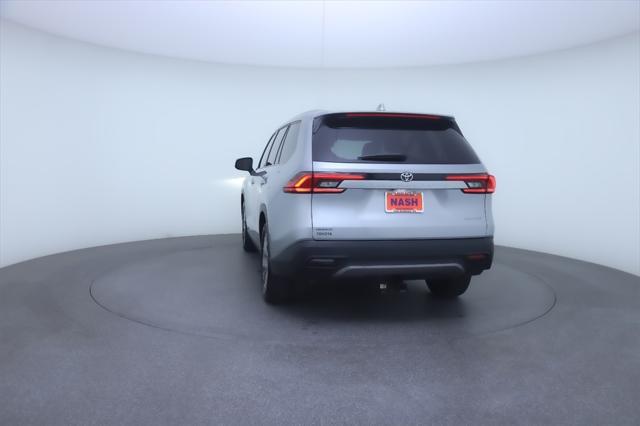 2024 toyota grand highlander limited